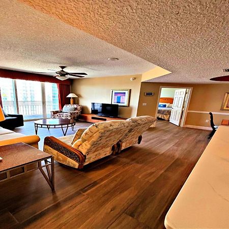 Vacation In Comfort And Luxury - 2Br Oceanview - Wyndham Ocean Walk Resort 2332-0 代托纳海滩 外观 照片