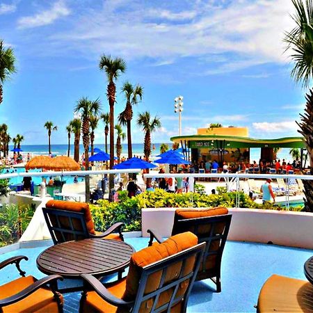 Vacation In Comfort And Luxury - 2Br Oceanview - Wyndham Ocean Walk Resort 2332-0 代托纳海滩 外观 照片