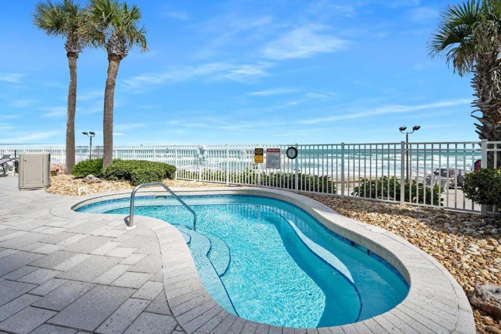 Vacation In Comfort And Luxury - 2Br Oceanview - Wyndham Ocean Walk Resort 2332-0 代托纳海滩 外观 照片