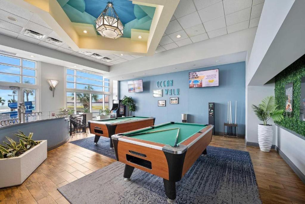 Vacation In Comfort And Luxury - 2Br Oceanview - Wyndham Ocean Walk Resort 2332-0 代托纳海滩 外观 照片