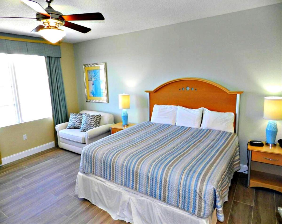 Vacation In Comfort And Luxury - 2Br Oceanview - Wyndham Ocean Walk Resort 2332-0 代托纳海滩 外观 照片