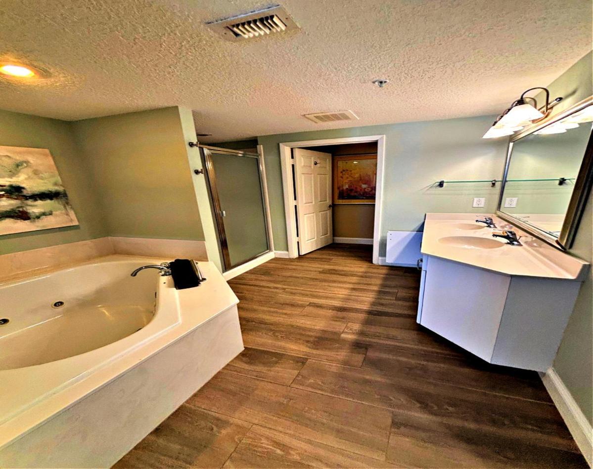 Vacation In Comfort And Luxury - 2Br Oceanview - Wyndham Ocean Walk Resort 2332-0 代托纳海滩 外观 照片