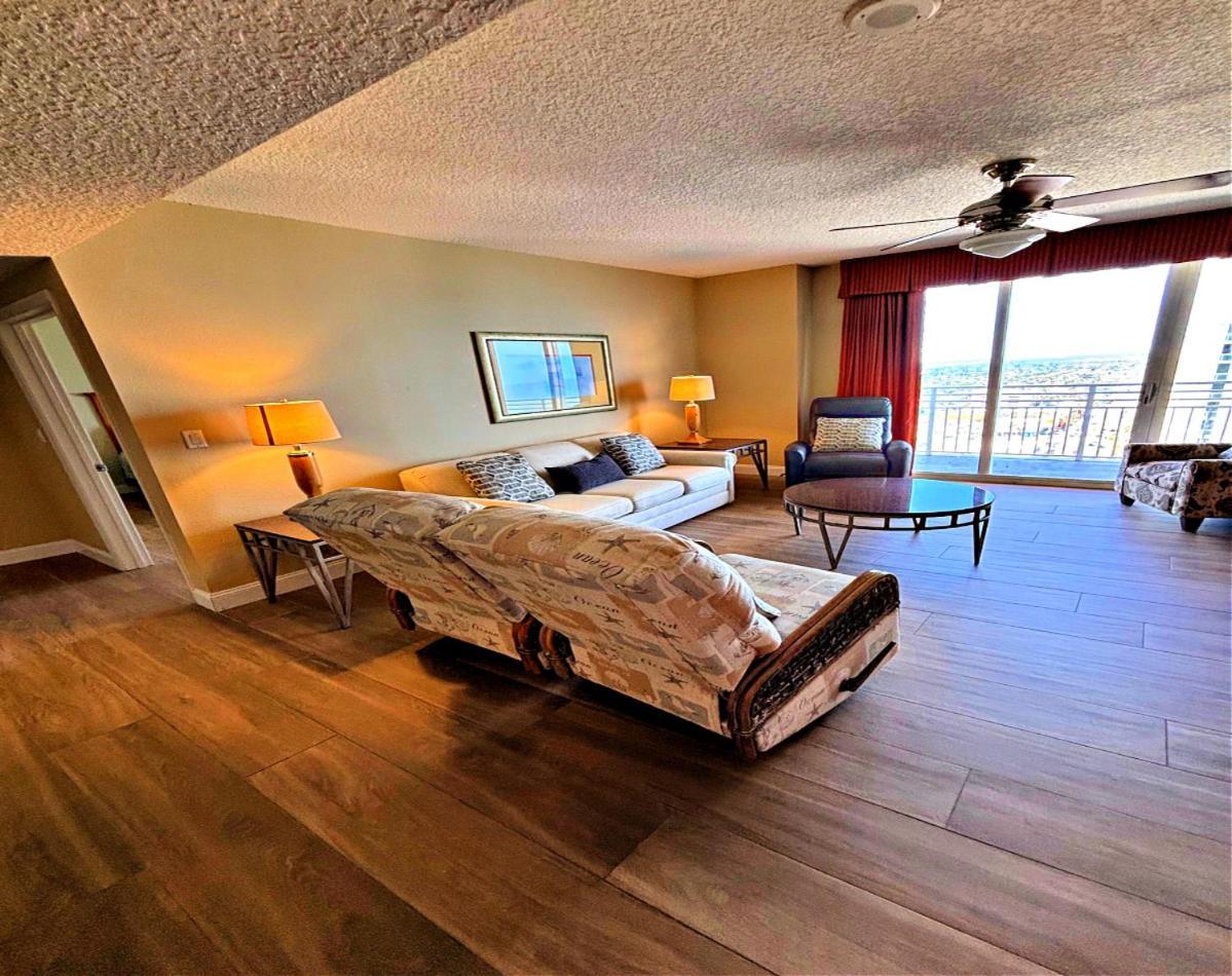 Vacation In Comfort And Luxury - 2Br Oceanview - Wyndham Ocean Walk Resort 2332-0 代托纳海滩 外观 照片