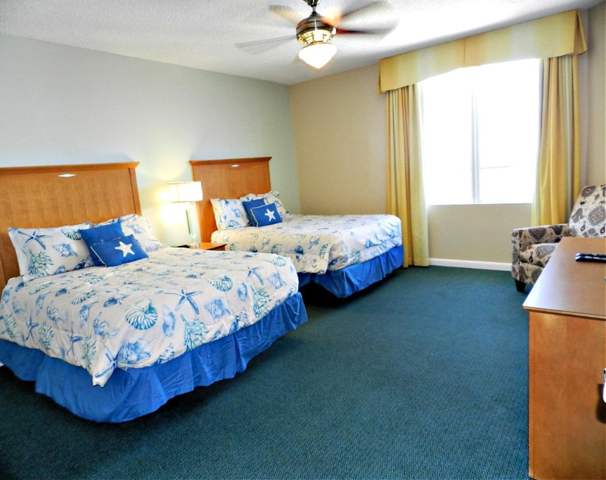 Vacation In Comfort And Luxury - 2Br Oceanview - Wyndham Ocean Walk Resort 2332-0 代托纳海滩 外观 照片