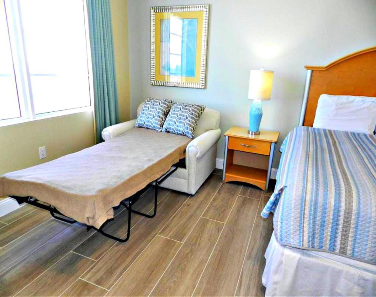 Vacation In Comfort And Luxury - 2Br Oceanview - Wyndham Ocean Walk Resort 2332-0 代托纳海滩 外观 照片